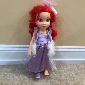 Disney Store Ariel Doll
